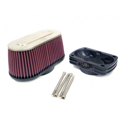 Mercruiser 454 & 502 Mag; Mpi (3 V-Belts) K&n-Filter