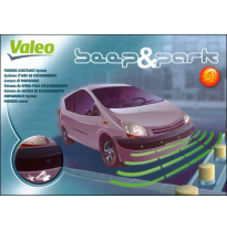 New Parking Sensor Valeo Delantero Kit Nº 4