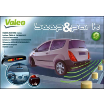 New Parking Sensor Valeo Trasero Kit Nº 2