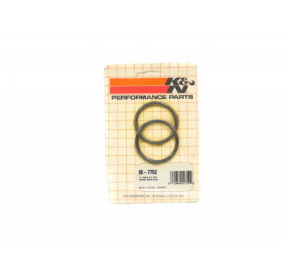 'O' Ring Kit; Weber Dcoe 40,42 K&n-Filter