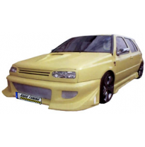 Paragolpes Del.-Fast and Furious Vw Golf Iii