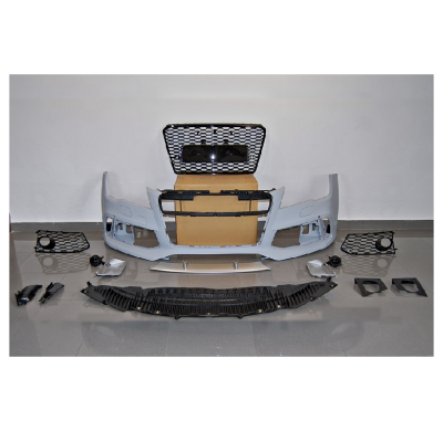 Paragolpes Delantero Audi A7 2011-2014 Look Rs7 - Plástico Abs