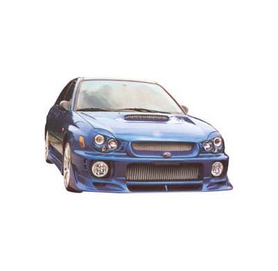 Paragolpes Delantero Subaru Imprezza 2002