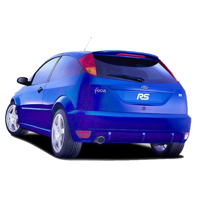 Paragolpes Trasero Ford Focus Rs