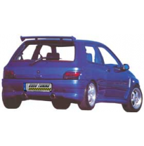 Paragolpes Trasero Renault Clio ?96