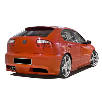 Paragolpes Trasero Seat Leon Unlimited