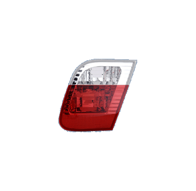 Pilotos Lexus Revl Bm 3 E46 Sdn 98-04 White/Red