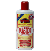 Plastico Flacon 1000 Ml