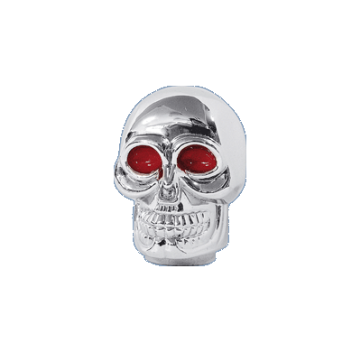 Pomo Skeletor Chromercedes + Red Eyes