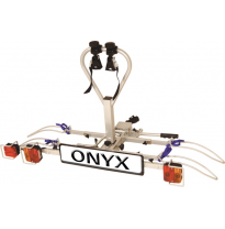 Portabicicletas Bola Onyx 3 Bicicletas 2bcs+1bc Adaptador