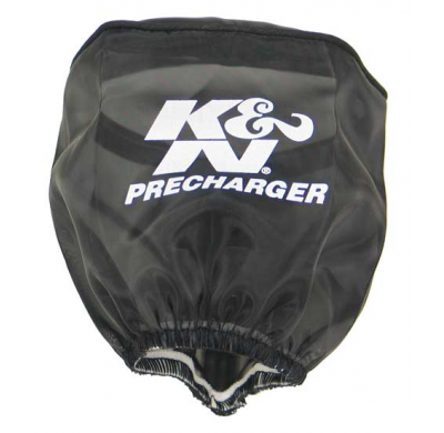 Precharger, Black, Arctic Cat. K&n-Filter