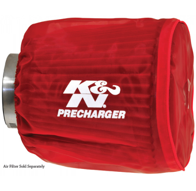 Precharger for Rx-3810 K&n-Filter