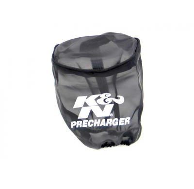 Precharger Wrap, Black, Yamaha K&n-Filter