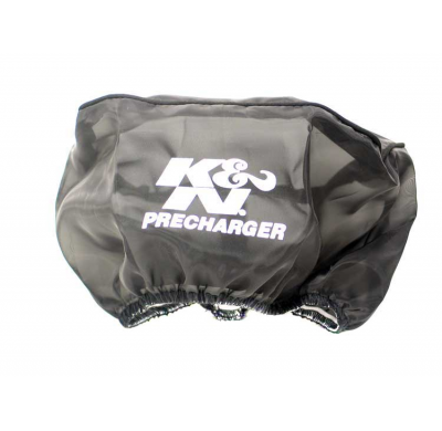 Precharger Wrap,Blk.,Custom K&n-Filter