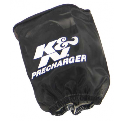 Precharger Wrap,Blk.,Universal K&n-Filter
