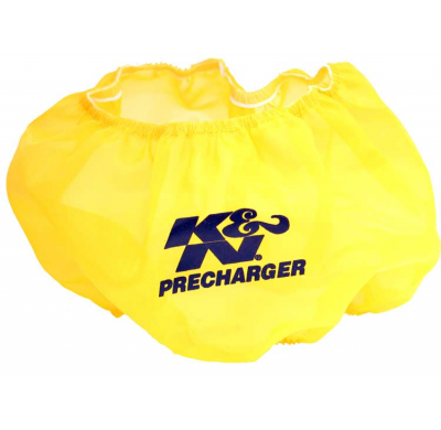Precharger Wrap,Ylw.,Custom K&n-Filter