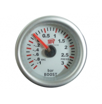 Reloj Presion Turbo Btr 52mm