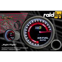 Reloj Raid Hp Night Flight Air-Fuel Ratio Raid-Hp