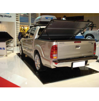 Soft Cover Lift &amp; Roll Toyota Vigo Cab. Doble