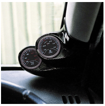 Soportes Pillarmount Rhd 2 Instr Ho Civic 01
