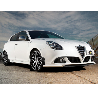 Spoiler Paragolpes Delantero Prima (to Be Installed in Combination With Oem Bumpers) <Br>alfa Giulietta 2010+ 5drs <Br><br>ibher