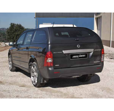 Startop Ssang Yong Actyon Pick-Up Cabine Doble