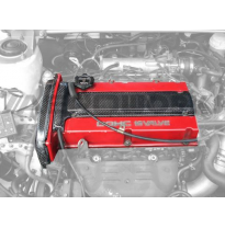 Tapa Bujias Motor  Carbono   Mitsubishi - Lancer Evo V/Vi/Vii/Viii 96/-