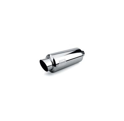 Terminal Escape Crom.  Fire Shot Evo Inlet Diameter 59 Mm
body Length 270 Mm
body Diameter 110 Mm
outlet Diameter 75 Mm
outlet L