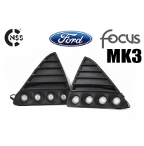 Rejilla Luz Diurna  Ford Focus Mk3 11-