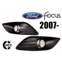 Rejilla Luz Diurna  Ford Focus Mk2 07-